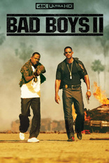 Bad Boys II 4K (Blu-ray Movie)