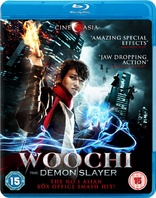 Woochi: The Demon Slayer (Blu-ray Movie)
