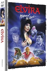 Elvira: Mistress of the Dark (Blu-ray Movie)