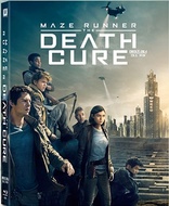 Maze Runner: The Death Cure (Blu-ray Movie)