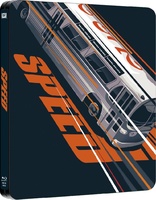 Speed (Blu-ray Movie)