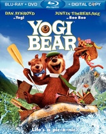 Yogi Bear (Blu-ray Movie)