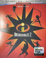 Incredibles 2 (Blu-ray Movie), temporary cover art