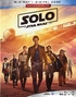 Solo: A Star Wars Story (Blu-ray Movie)