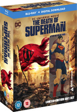 The Death of Superman (Blu-ray Movie)