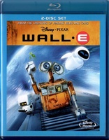 WALLE (Blu-ray Movie)