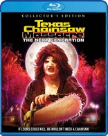 Texas Chainsaw Massacre: The Next Generation (Blu-ray Movie)