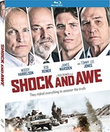 Shock and Awe (Blu-ray Movie)