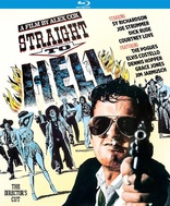 Straight to Hell (Blu-ray Movie)