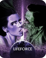 Lifeforce (Blu-ray Movie)