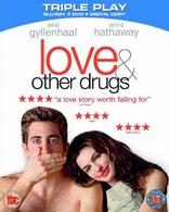 Love & Other Drugs (Blu-ray Movie), temporary cover art