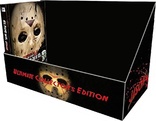 His Name Was Jason: 30 Years of Friday the 13th (Blu-ray Movie)