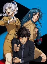 Full Metal Panic! Invisible Victory Vol. 1 (Blu-ray Movie)