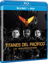 Pacific Rim: Uprising (Blu-ray Movie)