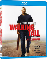 Walking Tall (Blu-ray Movie)