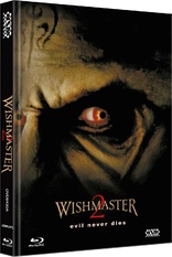 Wishmaster 2: Evil Never Dies (Blu-ray Movie)