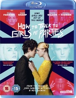 How to Talk to Girls at Parties (Blu-ray Movie)