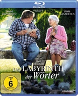 My Afternoons with Margueritte (Blu-ray Movie)