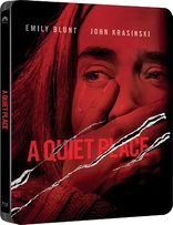 A Quiet Place (Blu-ray Movie)