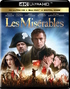 Les Misrables 4K (Blu-ray Movie)