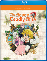 The Seven Deadly Sins: Season One (Blu-ray Movie)