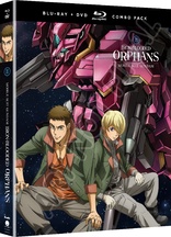 Mobile Suit Gundam Iron-Blooded Orphans: Season 2 Part 2 (Blu-ray Movie)