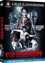 What We Do in the Shadows (Blu-ray Movie)