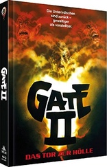 Gate II: Das Tor zur Hlle (Blu-ray Movie)