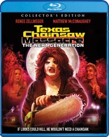 Texas Chainsaw Massacre: The Next Generation (Blu-ray Movie)