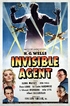 Invisible Agent (Blu-ray Movie)