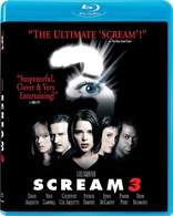 Scream 3 (Blu-ray Movie)