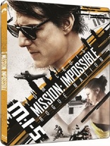 Mission: Impossible - Rogue Nation 4K (Blu-ray Movie), temporary cover art