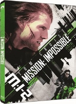 Mission: Impossible II 4K (Blu-ray Movie), temporary cover art