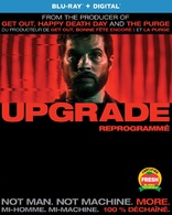 Upgrade (Blu-ray Movie)