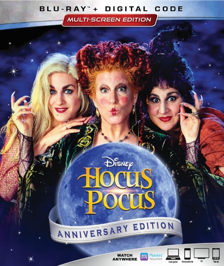 Hocus Pocus (1993) Abracadabra (1993) El Retorno de las Brujas (1993) [AC3 2.0 + SUP] [Blu Ray-Rip] 207307_front