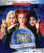 Hocus Pocus (Blu-ray Movie)