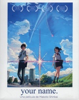 Your Name (Blu-ray Movie)