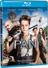 Pan (Blu-ray Movie)