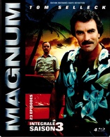 Magnum, P.I.: Season 3 (Blu-ray Movie)