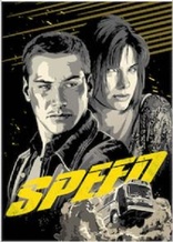 Speed (Blu-ray Movie), temporary cover art