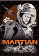 The Martian (Blu-ray Movie), temporary cover art