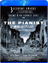 The Pianist (Blu-ray Movie)