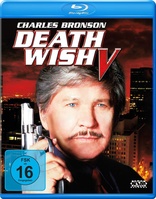 Death Wish V - Antlitz des Todes (Blu-ray Movie)