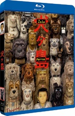 Isle of Dogs (Blu-ray Movie)