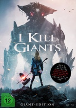 I Kill Giants (Blu-ray Movie)