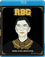 RBG (Blu-ray Movie)