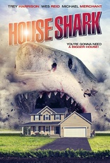 House Shark (Blu-ray Movie)
