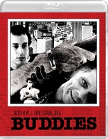 Buddies (Blu-ray Movie)
