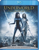 Underworld: Rise of the Lycans (Blu-ray Movie)