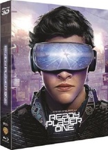 Ready Player One 3D (Blu-ray Movie)